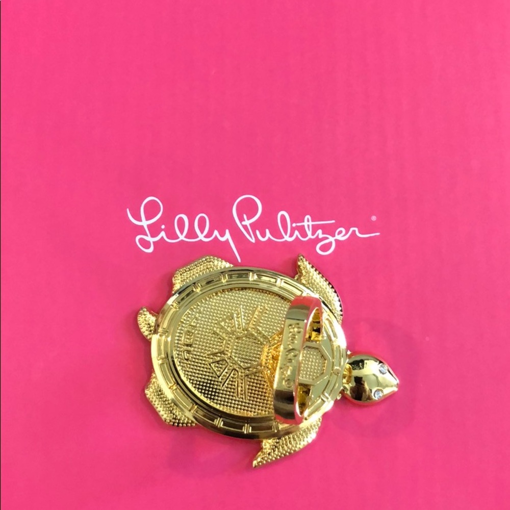 Lilly Pulitzer phone ring